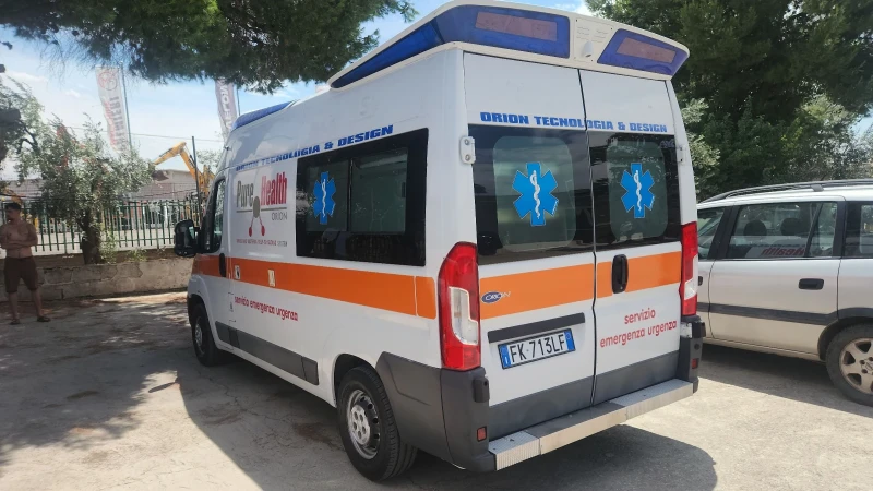 Fiat Ducato 2.3 JTD-Евро 6, снимка 5 - Бусове и автобуси - 50941893