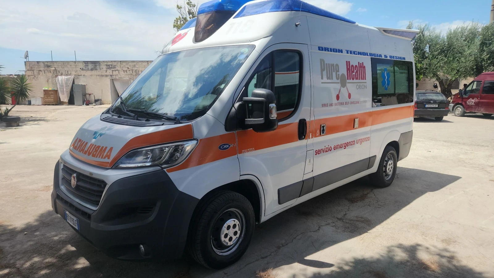 Fiat Ducato 2.3 JTD-Евро 6, снимка 1
