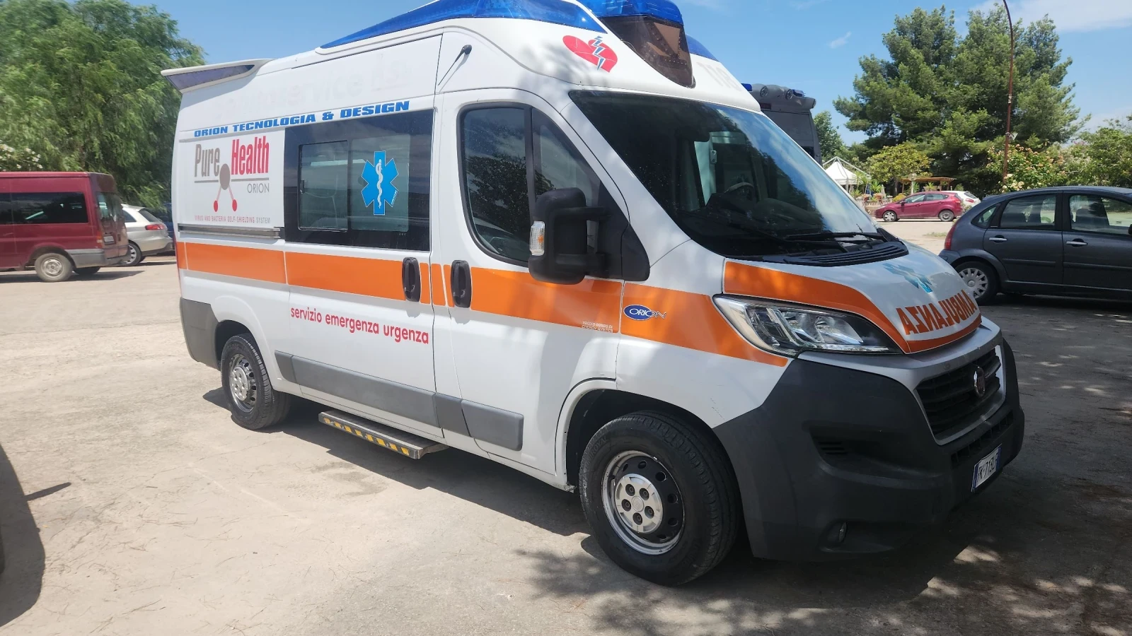 Fiat Ducato 2.3 JTD-Евро 6 - изображение 3