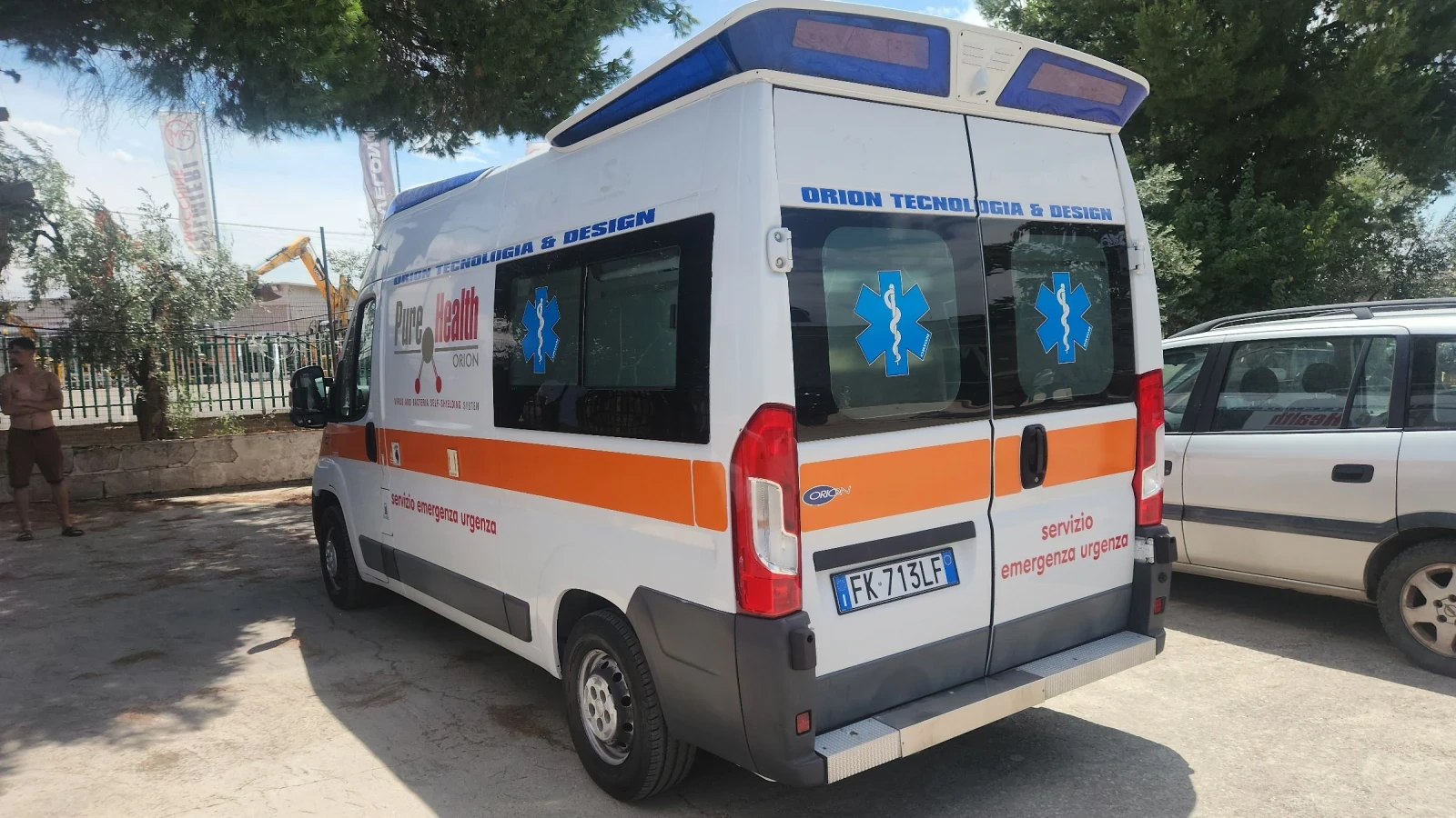 Fiat Ducato 2.3 JTD-Евро 6 - изображение 5