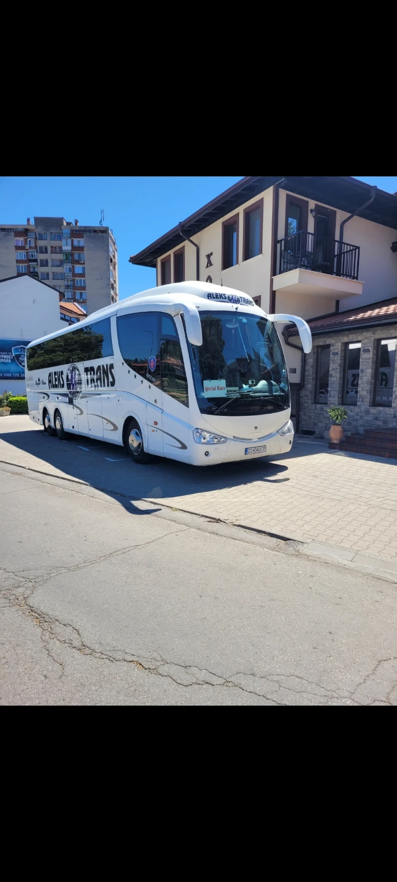 Scania Irizar 4555 - изображение 5