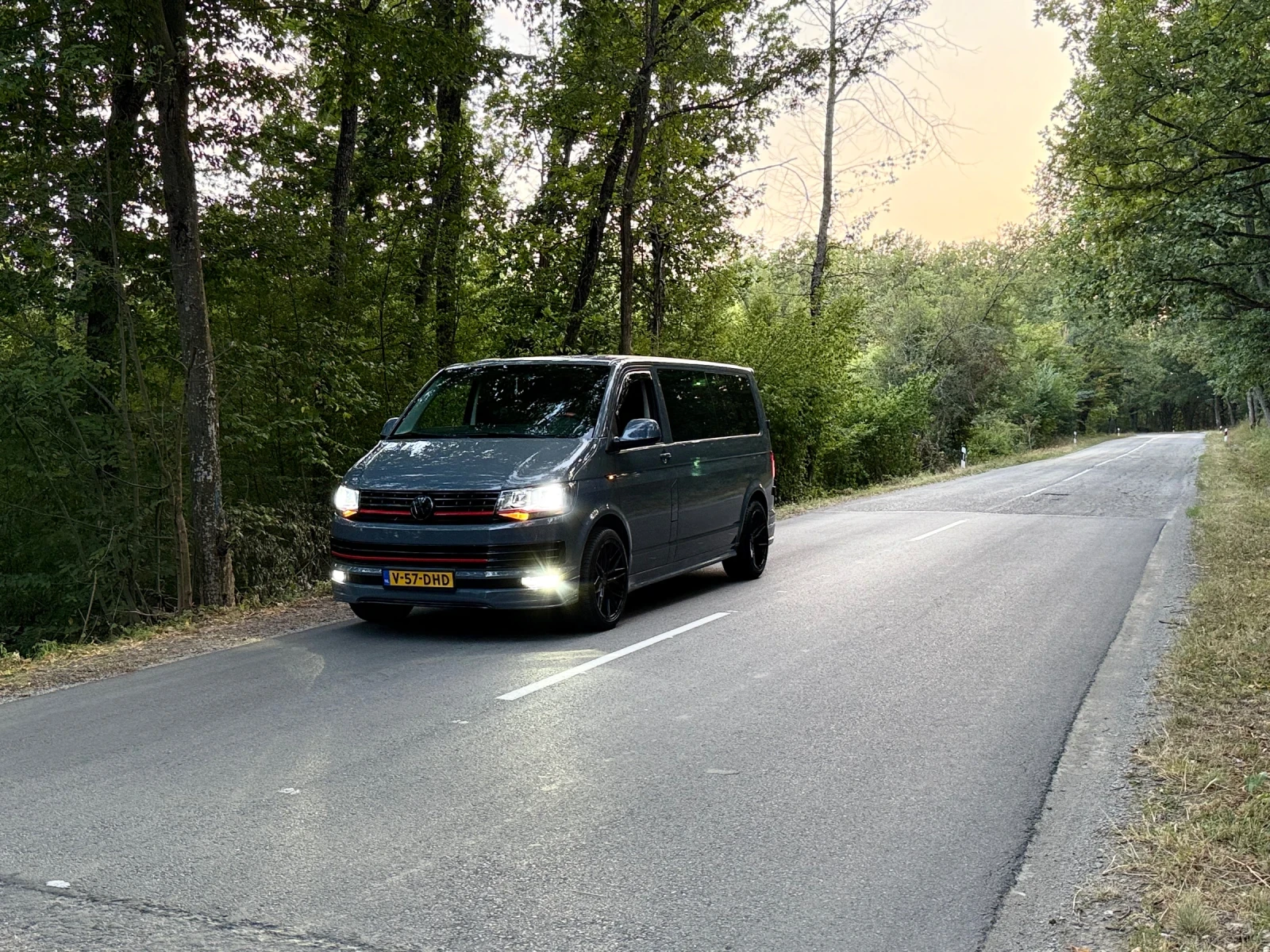 VW T6  - изображение 2