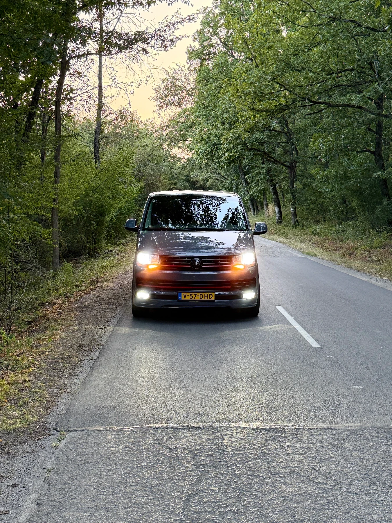 VW T6  - изображение 3