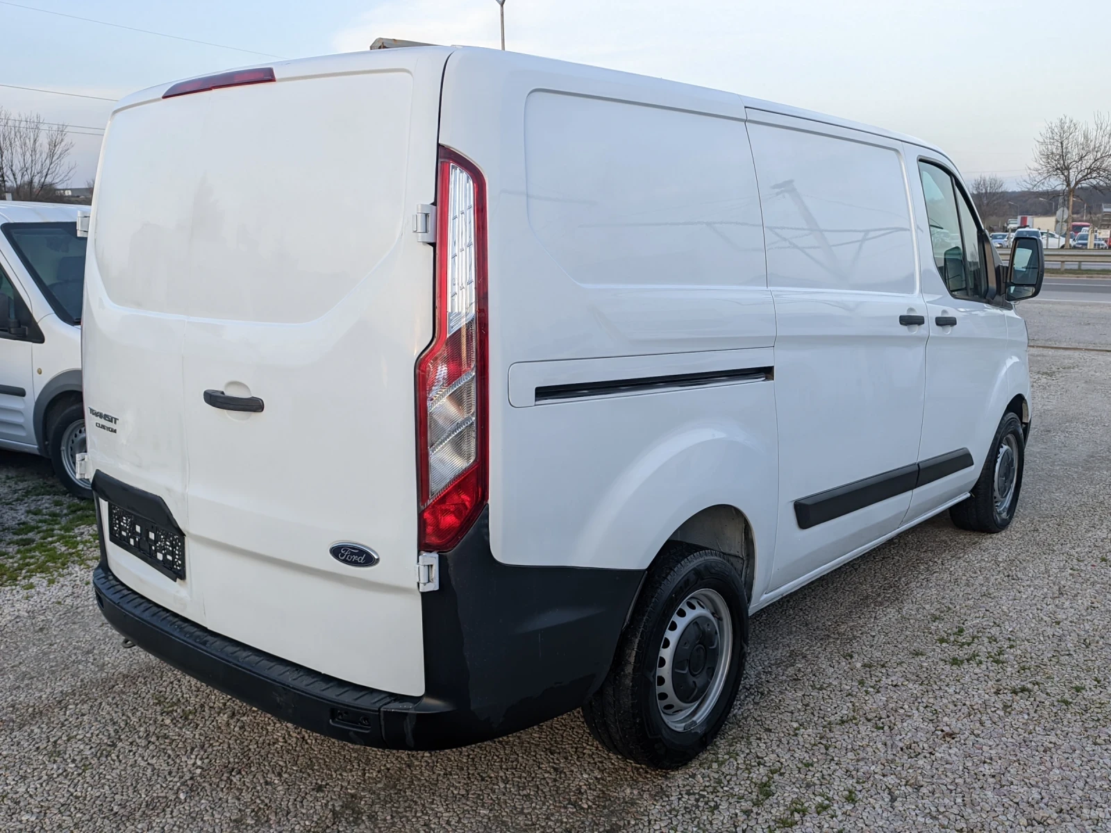 Ford Transit Custom Хладилен - изображение 4