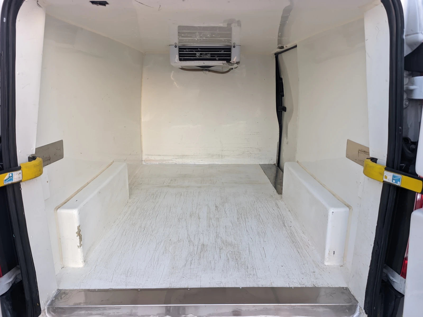 Ford Transit Custom Хладилен - изображение 7