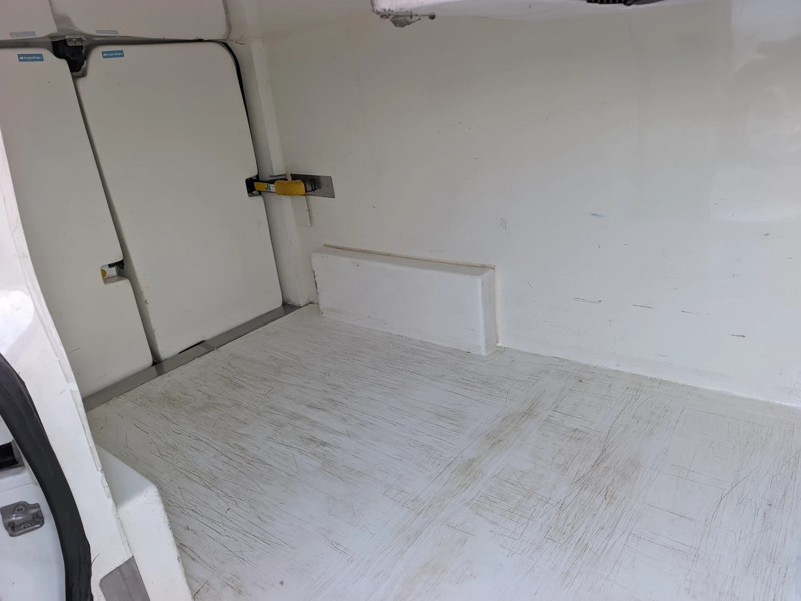 Ford Transit Custom Хладилен - изображение 8