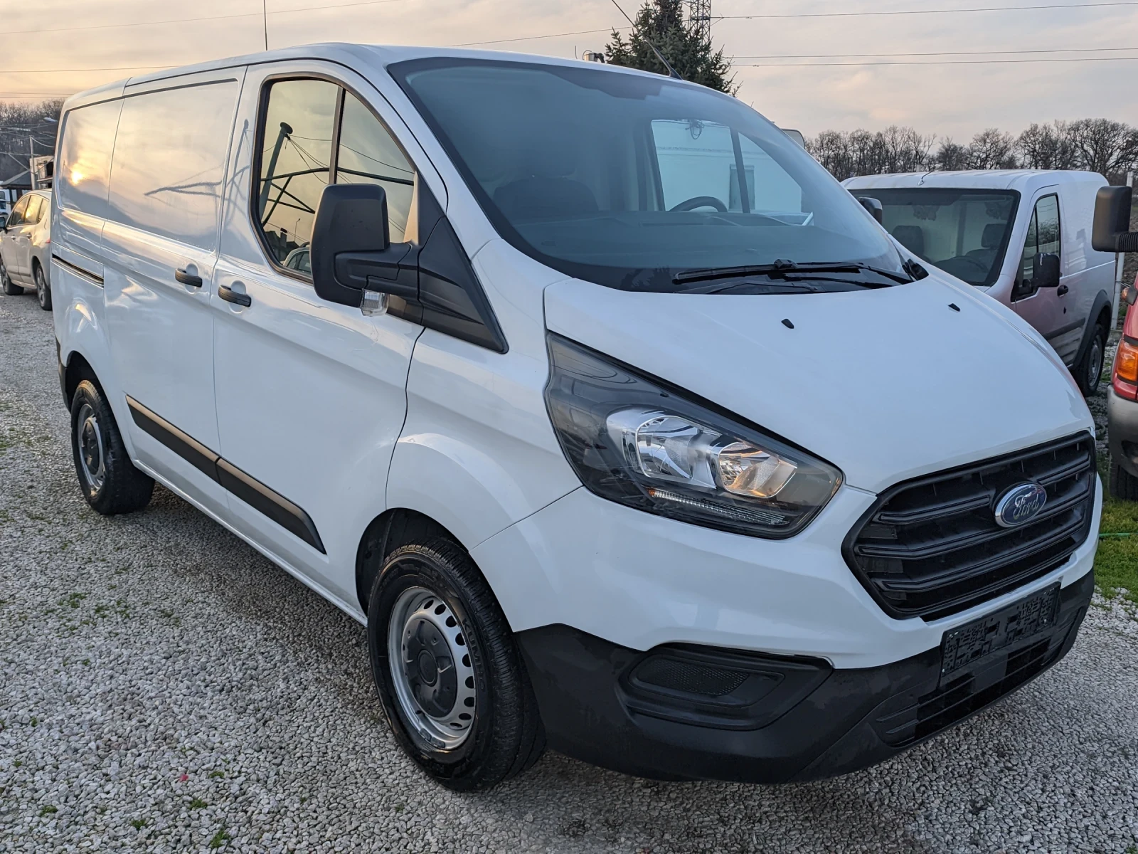 Ford Transit Custom Хладилен - изображение 3