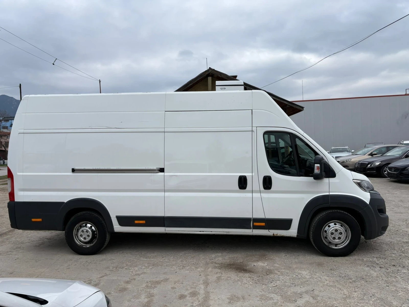 Citroen Jumper 3.0 hdi maxi ��������  | Mobile.bg � ����������� 7