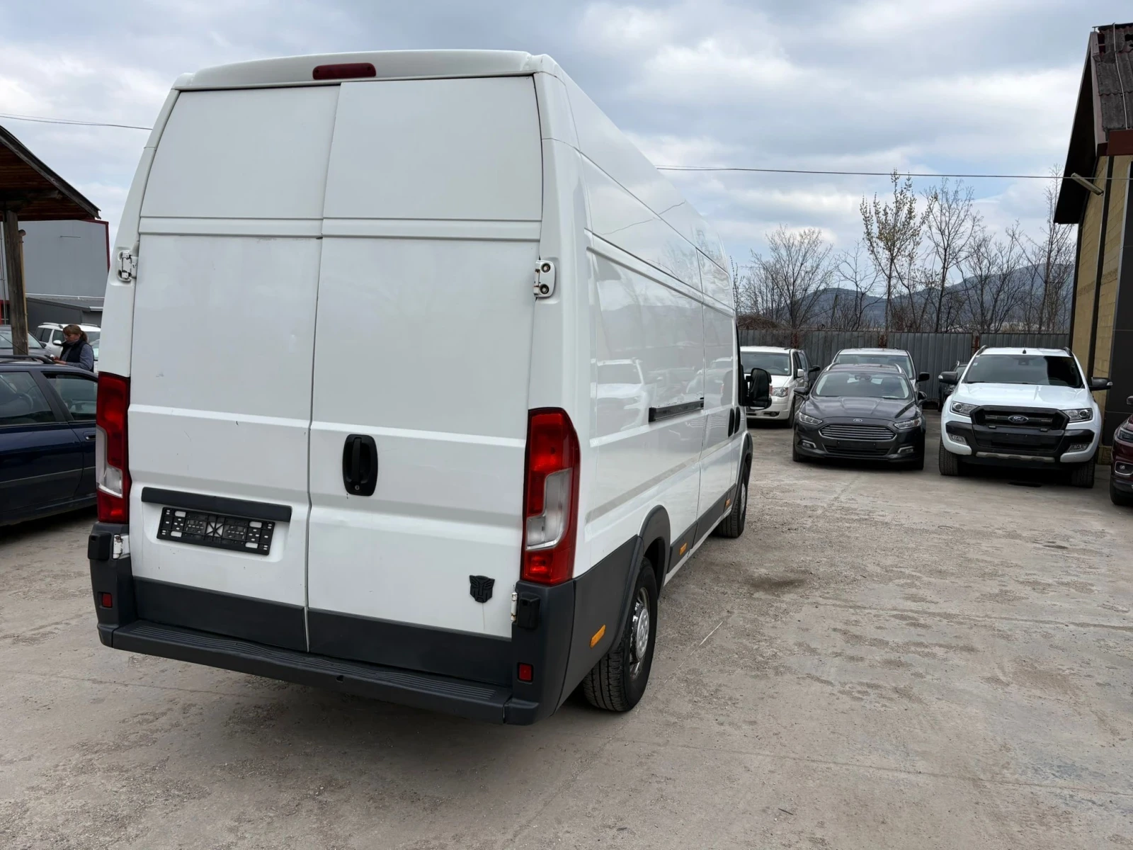 Citroen Jumper 3.0 hdi maxi ��������  | Mobile.bg � ����������� 8