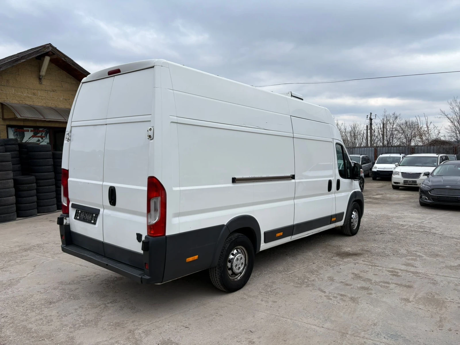 Citroen Jumper 3.0 hdi maxi ��������  | Mobile.bg � ����������� 5