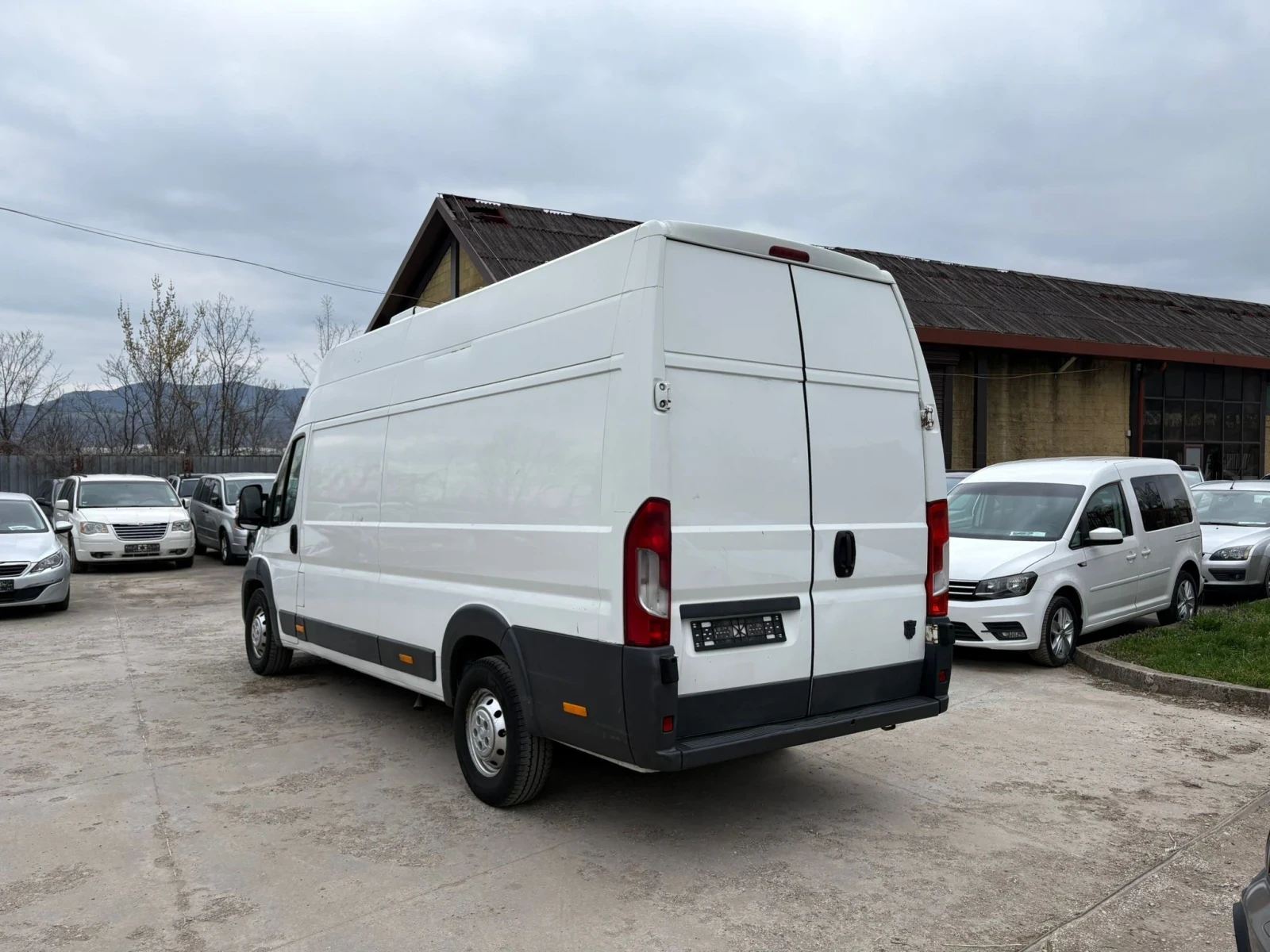 Citroen Jumper 3.0 hdi maxi ��������  | Mobile.bg � ����������� 4