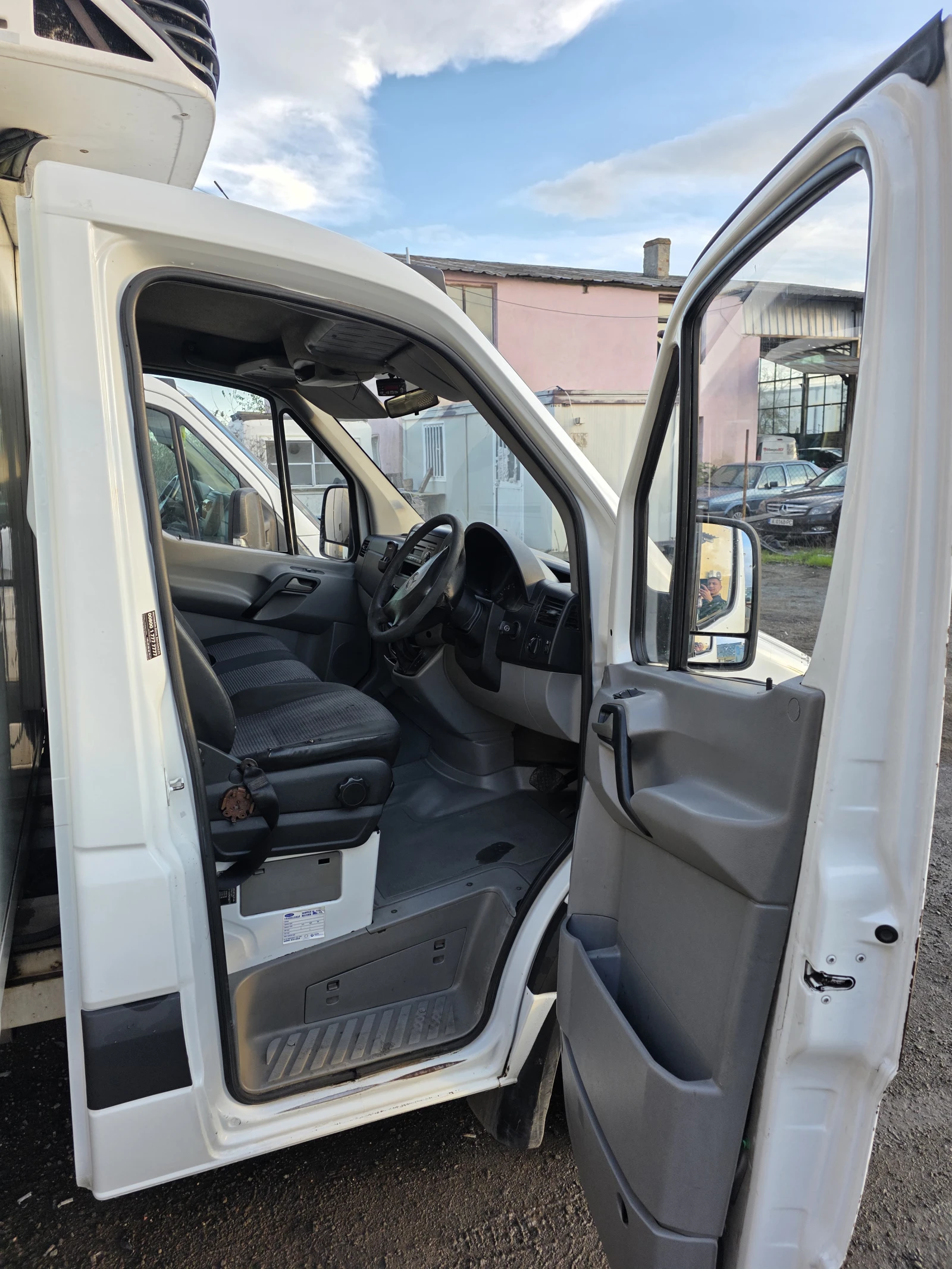 Mercedes-Benz Sprinter 311, снимка 5 - Бусове и автобуси - 56259823