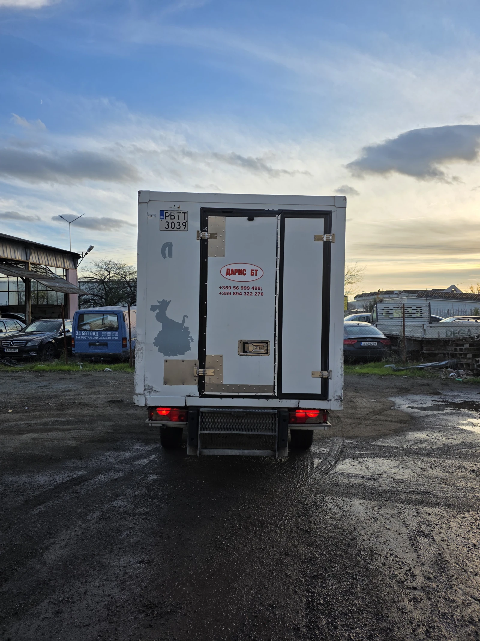 Mercedes-Benz Sprinter 311, снимка 3 - Бусове и автобуси - 56259823