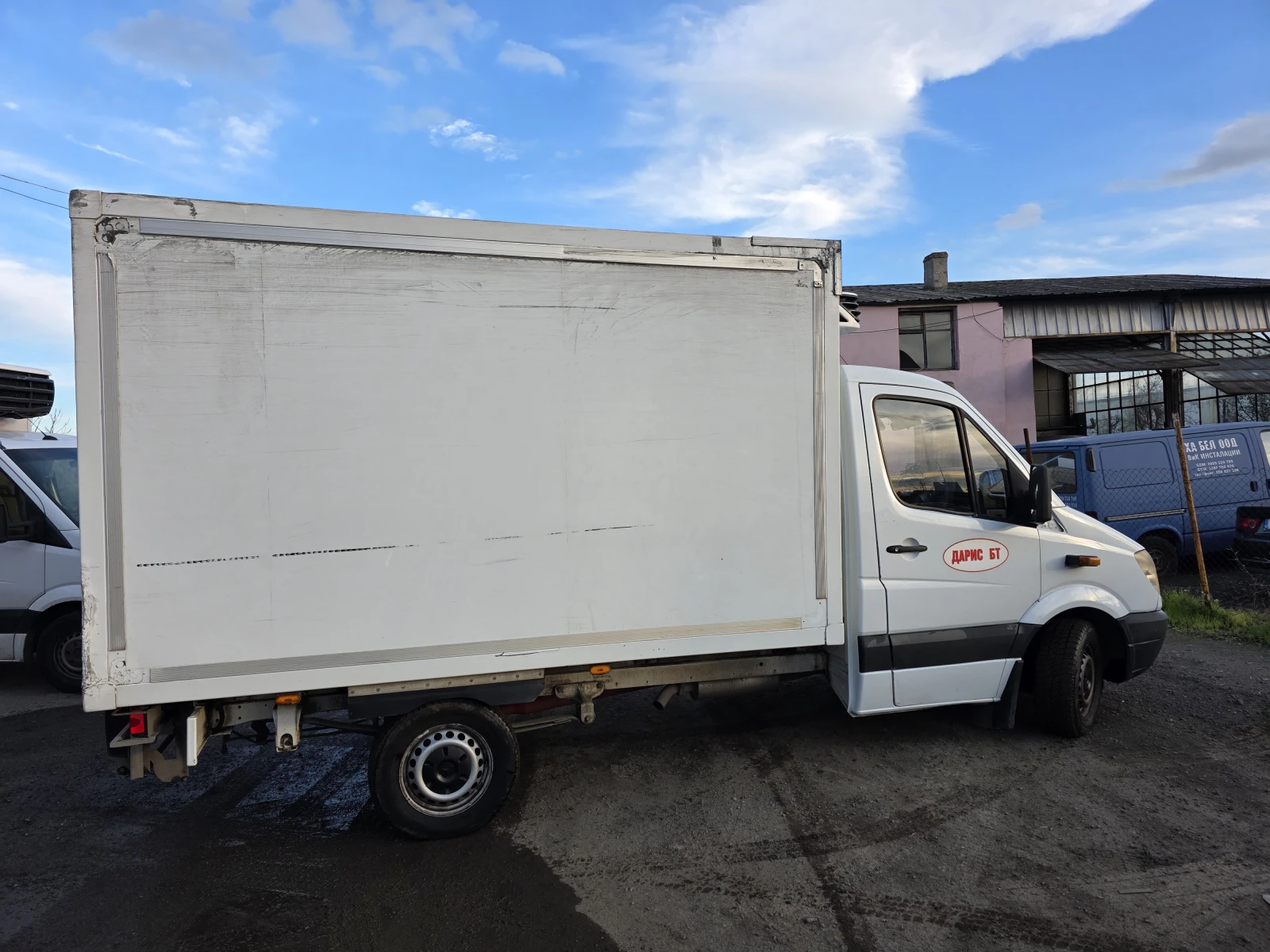 Mercedes-Benz Sprinter 311, снимка 2 - Бусове и автобуси - 56259823