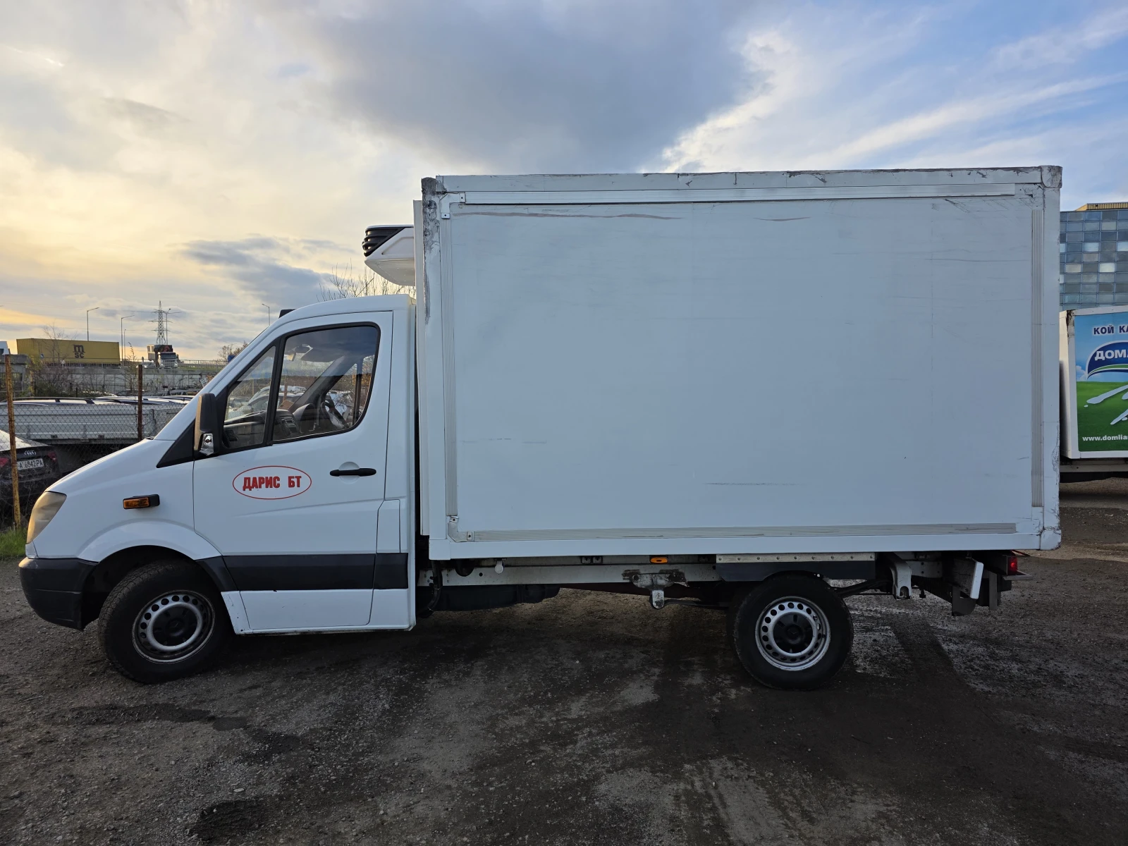 Mercedes-Benz Sprinter 311