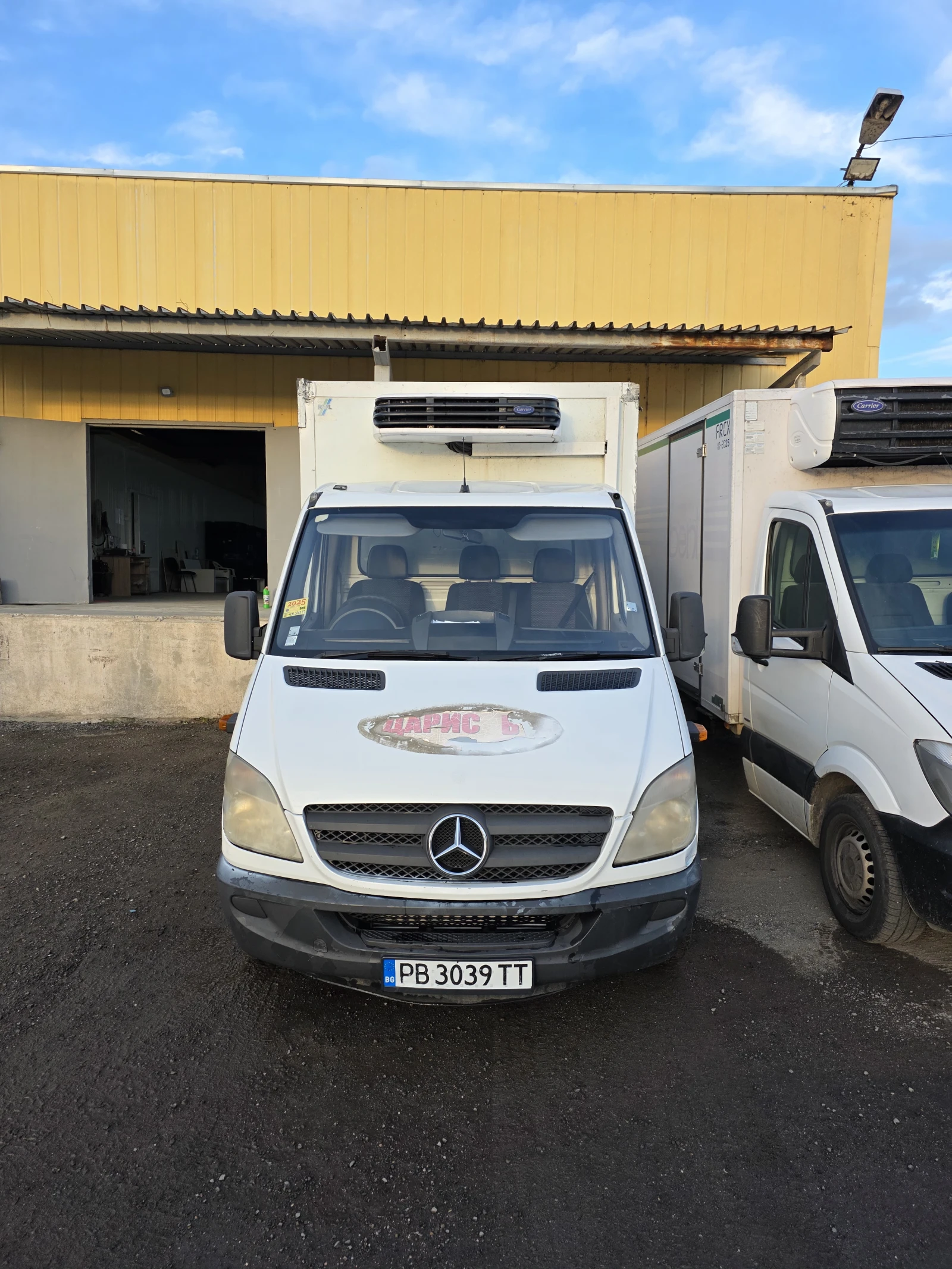 Mercedes-Benz Sprinter 311, снимка 4 - Бусове и автобуси - 56259823