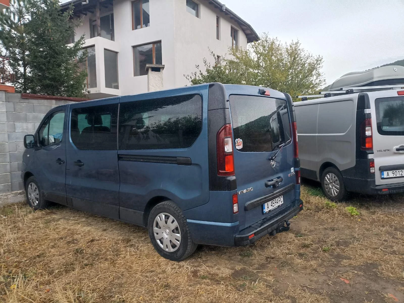 Opel Vivaro 1.6.CDTI.145 K.C. | Mobile.bg � ����������� 14