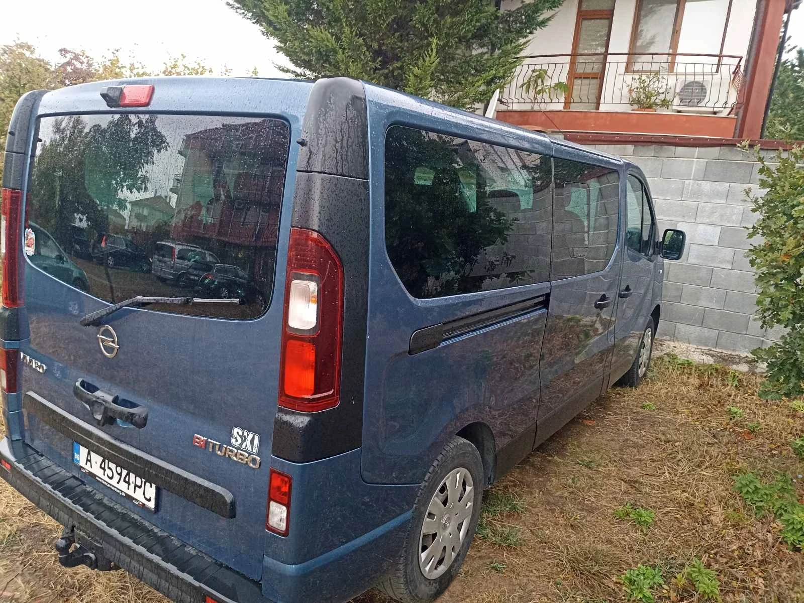 Opel Vivaro 1.6.CDTI.145 K.C. | Mobile.bg � ����������� 15