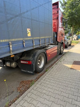 Renault T Renualt T 480 Ратардер, снимка 5