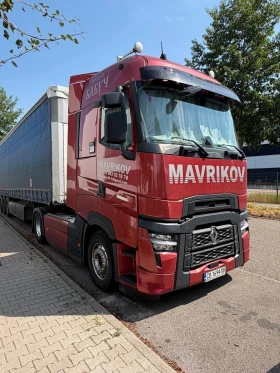 Renault T Renualt T 480 Ратардер, снимка 1