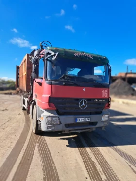 Mercedes-Benz Actros, снимка 1