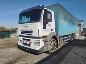     Iveco Stralis  +  