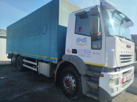     Iveco Stralis  +  