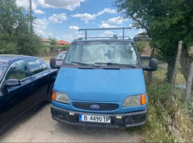     Ford Transit