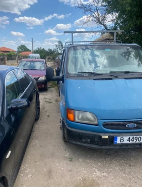 Ford Transit | Mobile.bg    5
