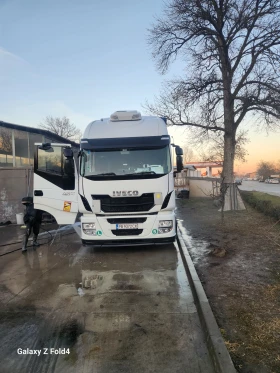     Iveco Stralis