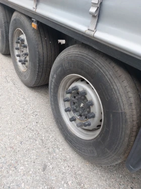 Man Tgx TGX560, снимка 6