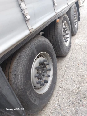 Man Tgx TGX560, снимка 14