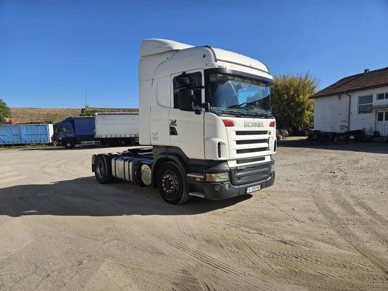 Scania R 420, снимка 5 - Камиони - 47377054