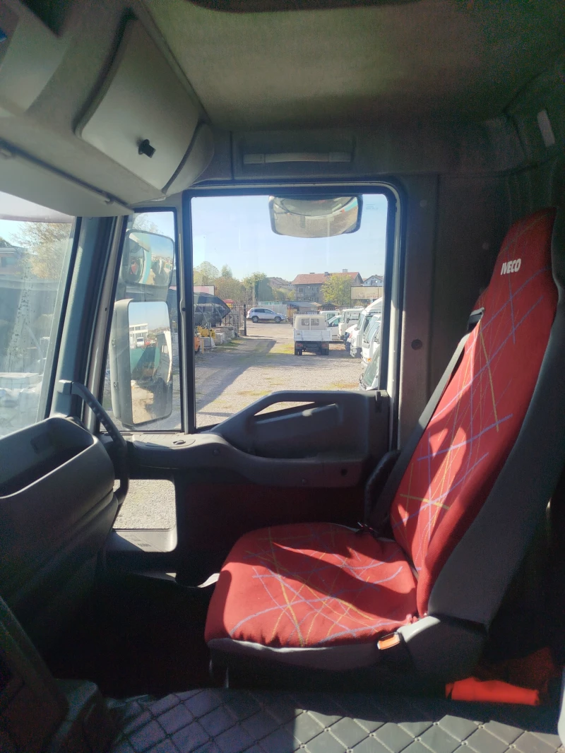 Iveco Stralis БРИЗЕНТ + ПАДАЩ БОРД, снимка 14 - Камиони - 47698729