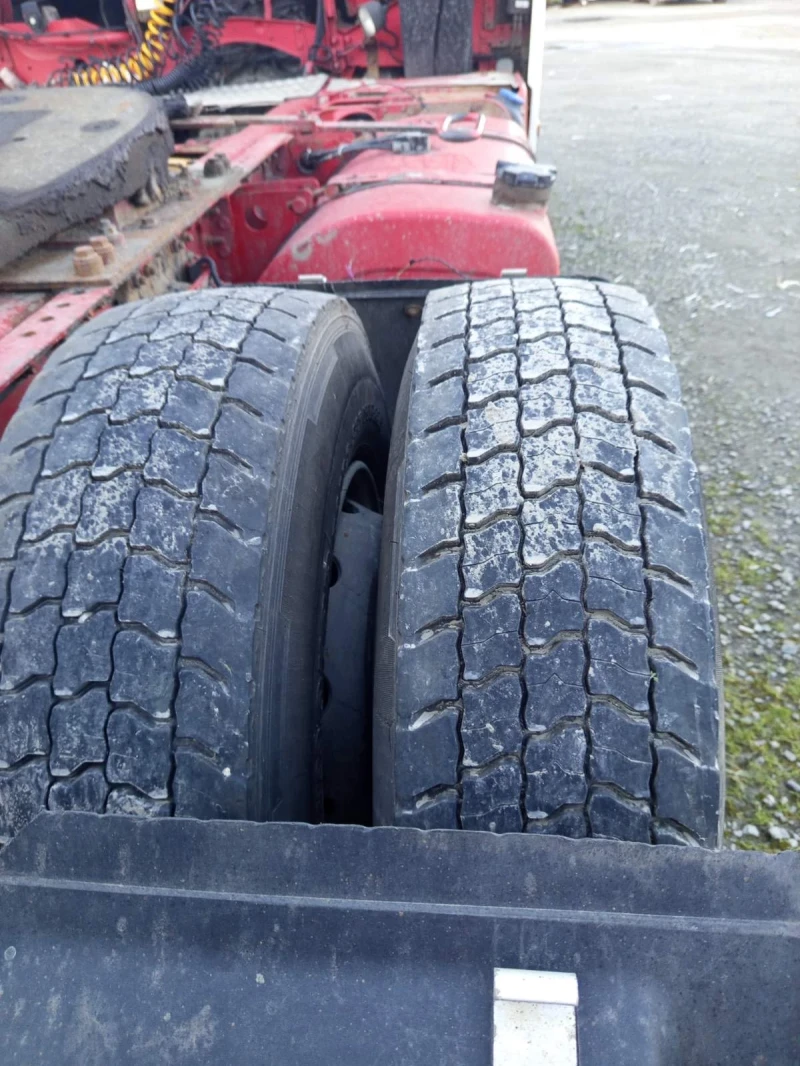 Renault Magnum 460, снимка 11 - Камиони - 52977119