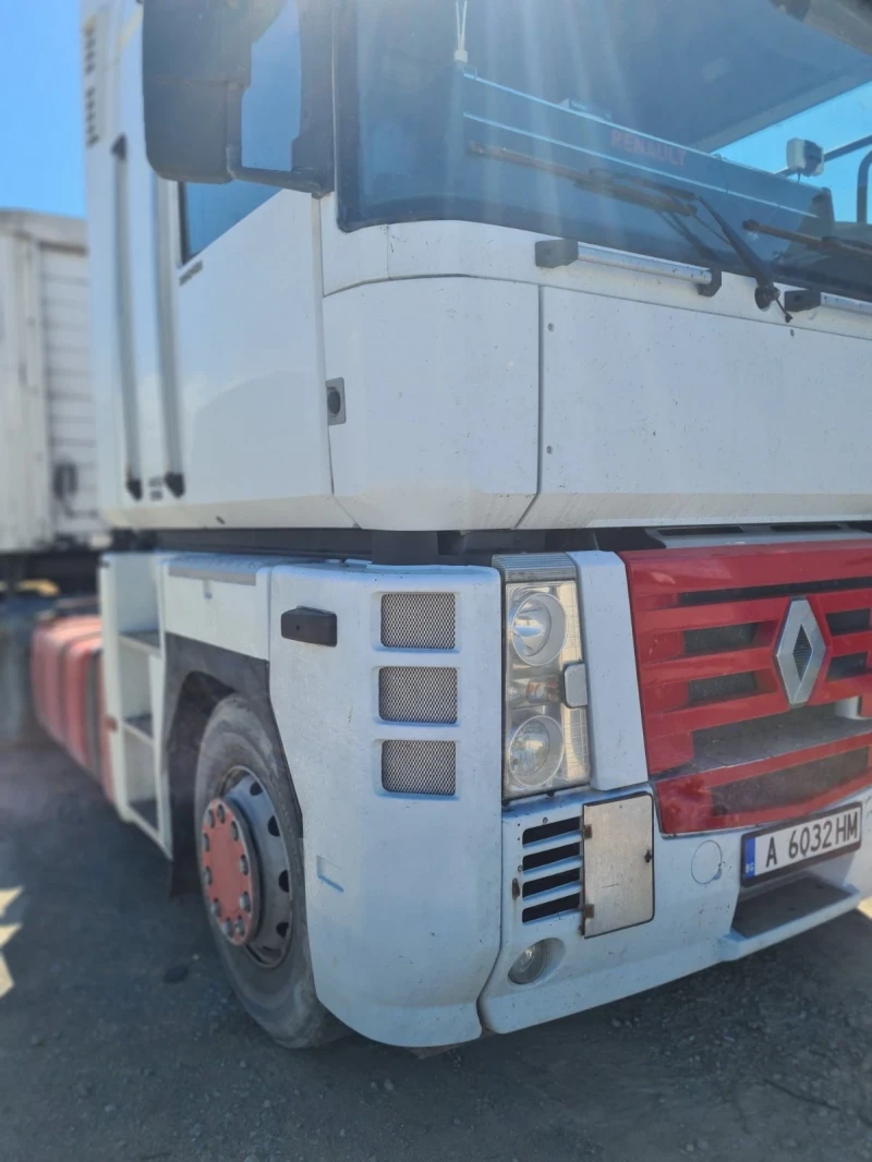 Renault Magnum 460, снимка 2 - Камиони - 52275690