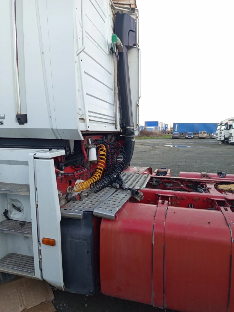 Renault Magnum 460, снимка 10 - Камиони - 52977119