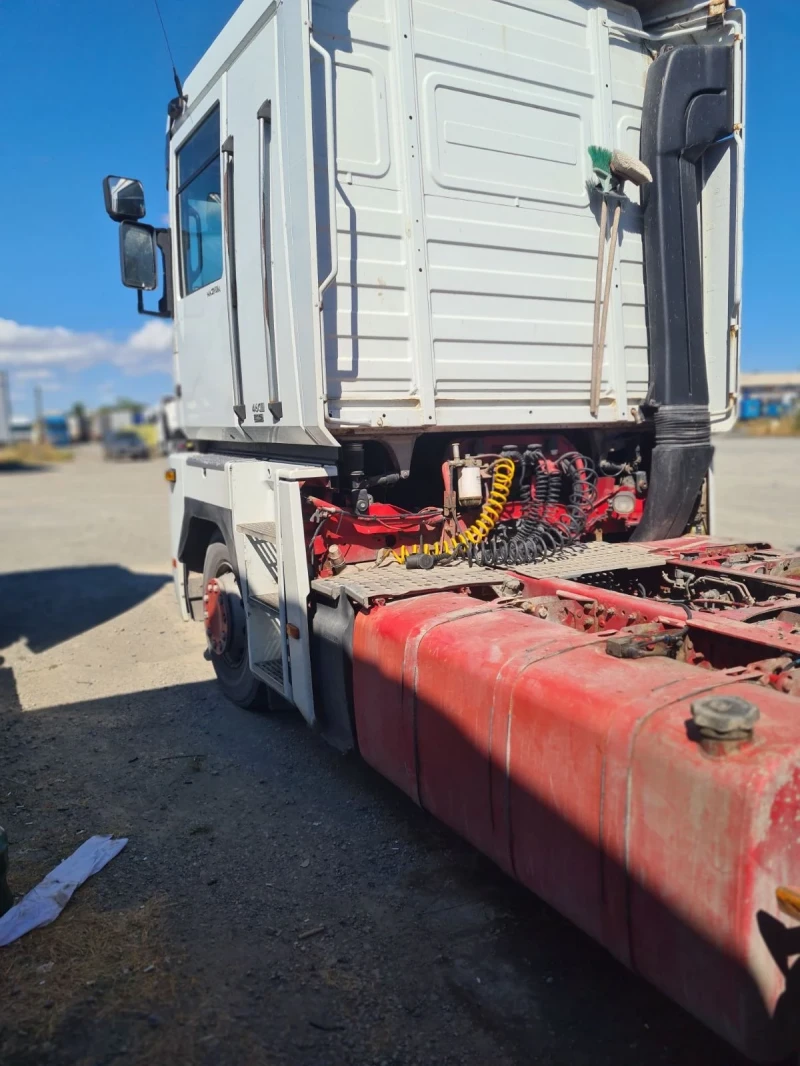 Renault Magnum 460, снимка 11 - Камиони - 52275690
