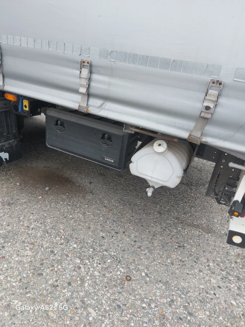 Man Tgx TGX560, снимка 13 - Камиони - 53362097