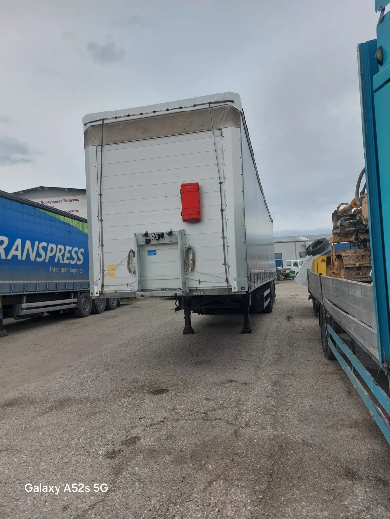 Man Tgx TGX560, снимка 3 - Камиони - 53362097