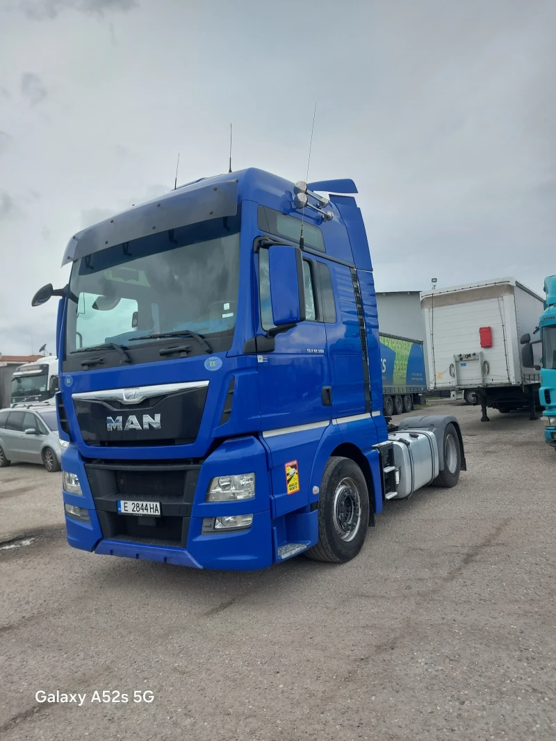 Man Tgx TGX560