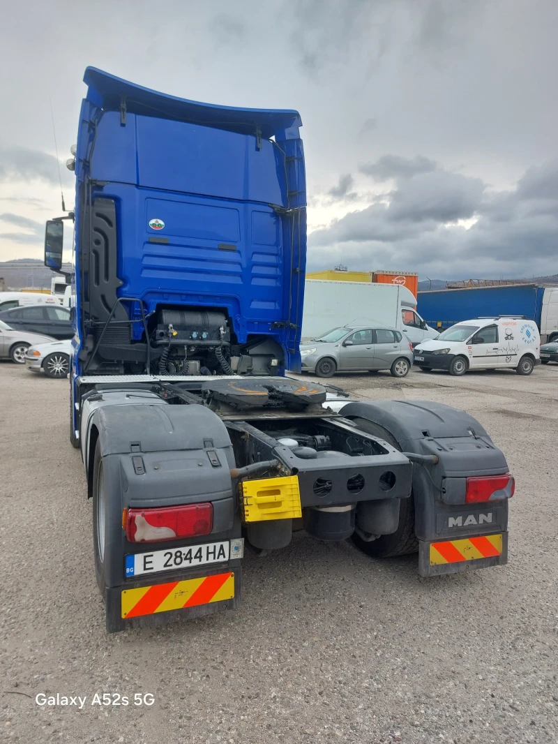 Man Tgx TGX560, снимка 2 - Камиони - 53362097