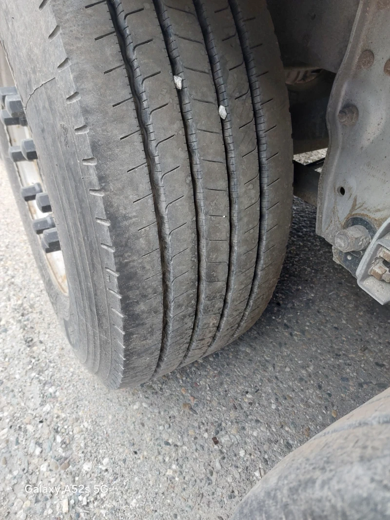 Man Tgx TGX560, снимка 8 - Камиони - 53362097