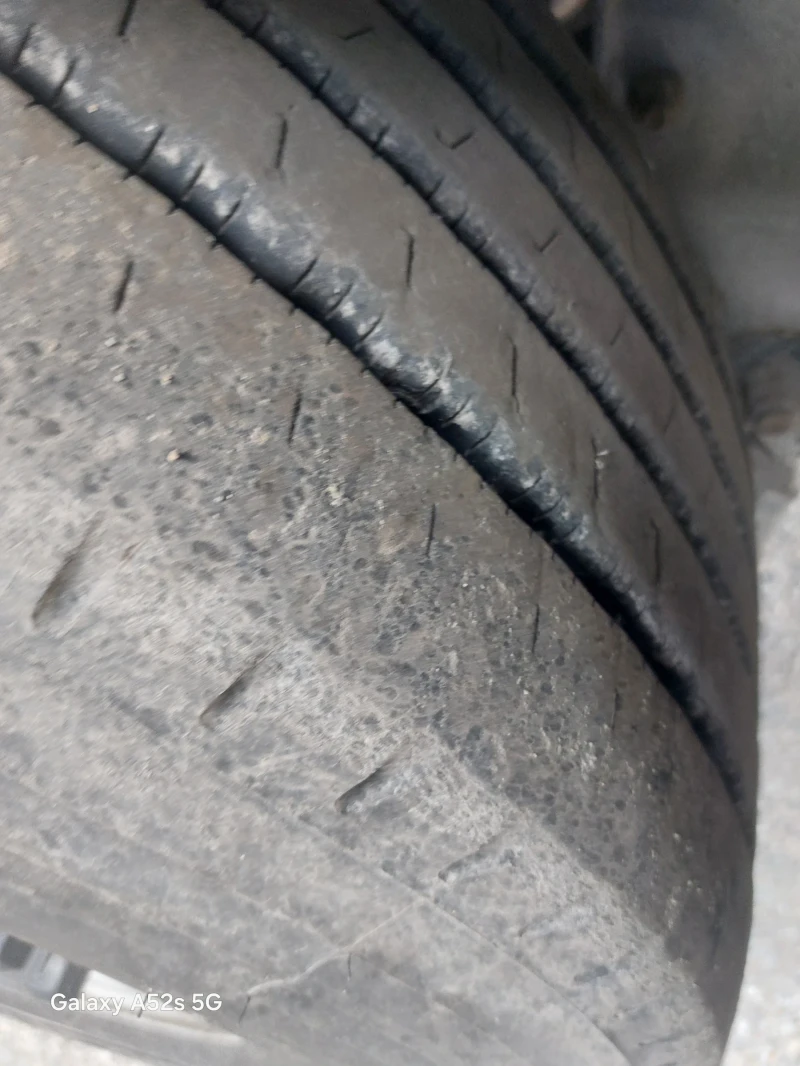 Man Tgx TGX560, снимка 7 - Камиони - 53362097