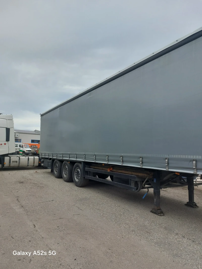 Man Tgx TGX560, снимка 5 - Камиони - 53362097