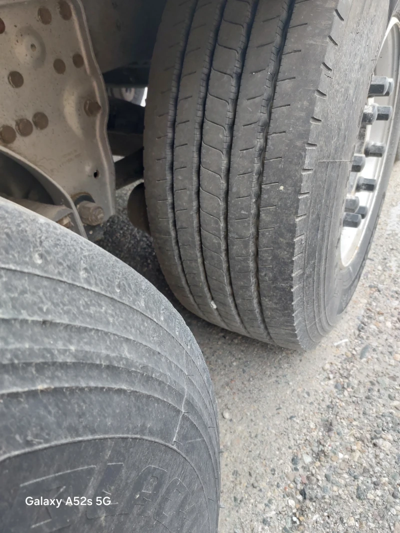 Man Tgx TGX560, снимка 12 - Камиони - 53362097