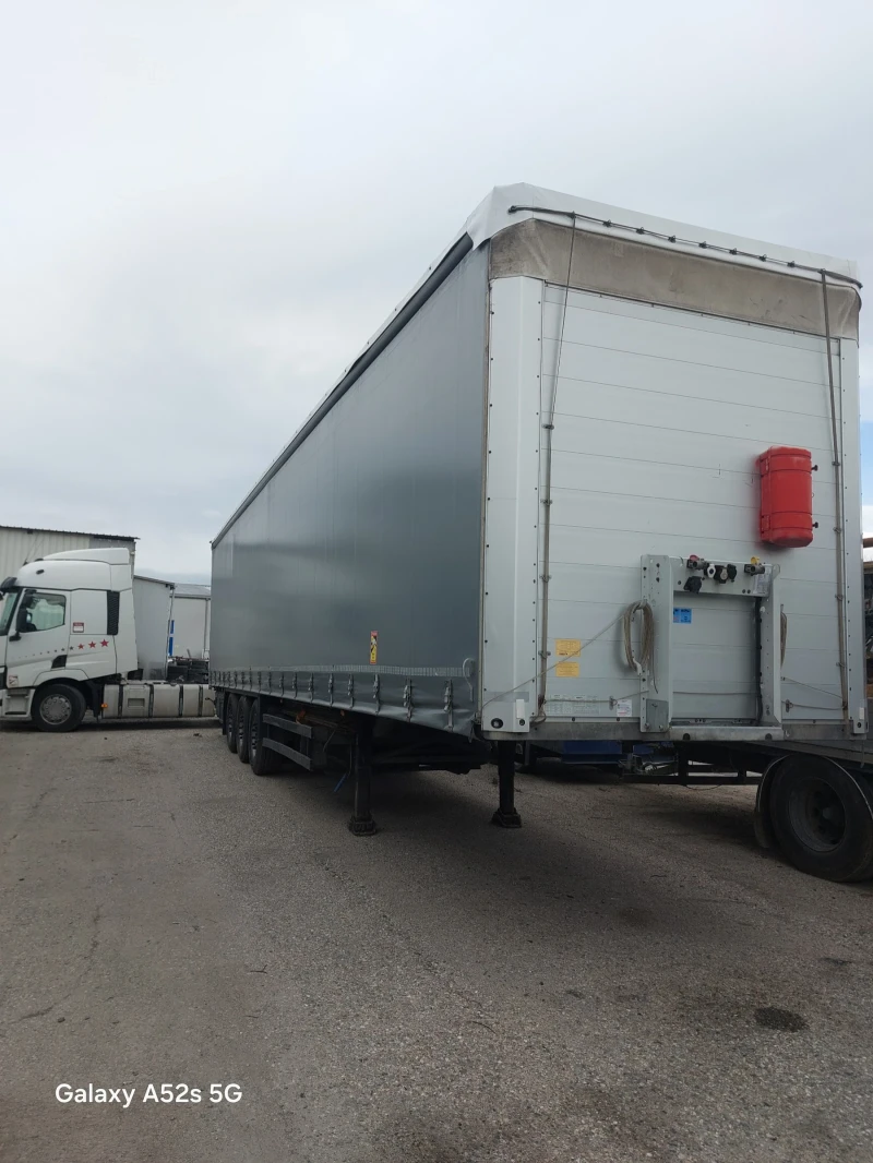 Man Tgx TGX560, снимка 4 - Камиони - 53362097