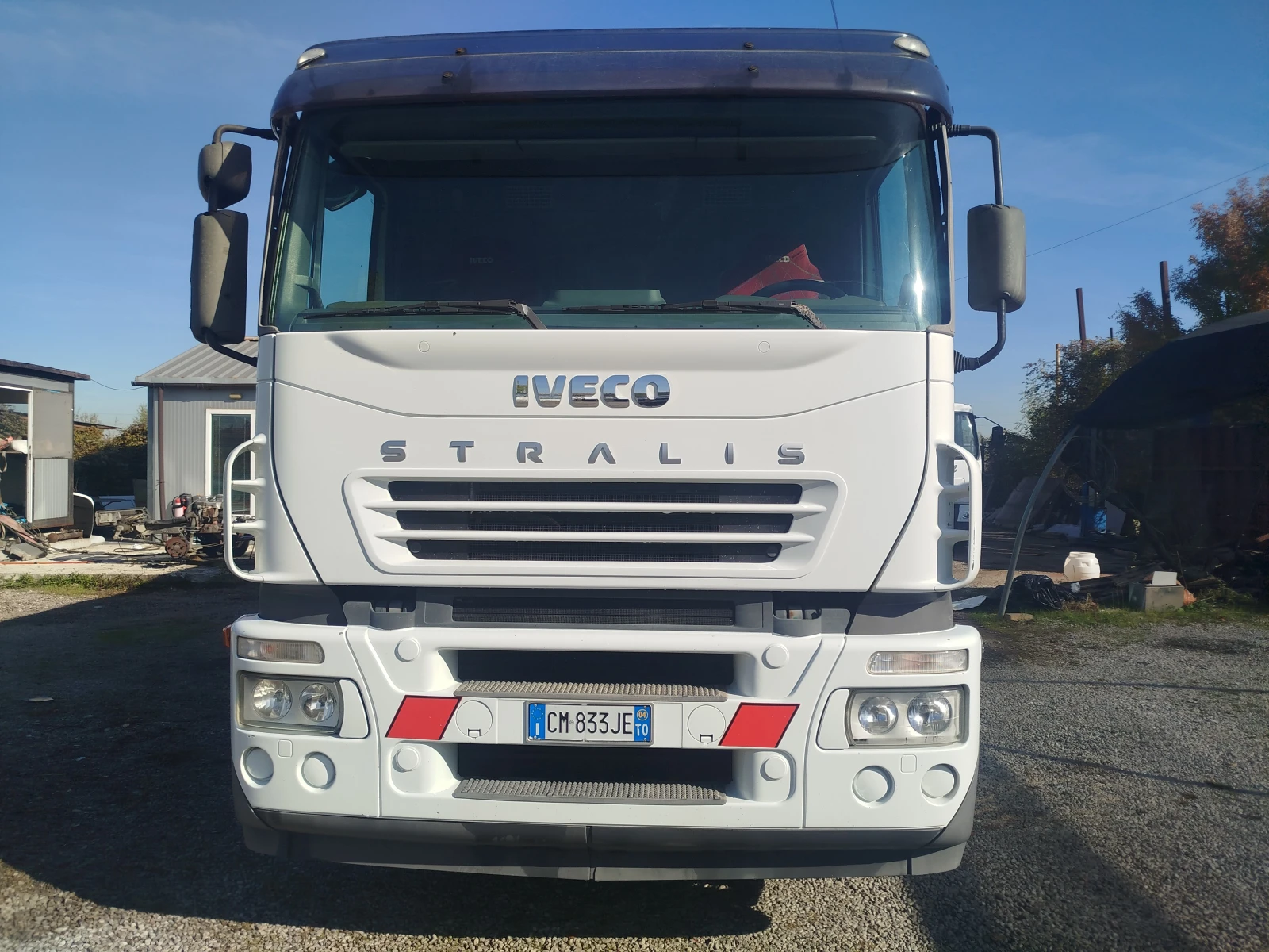 Iveco Stralis ������� + ����� ���� | Mobile.bg � ����������� 1
