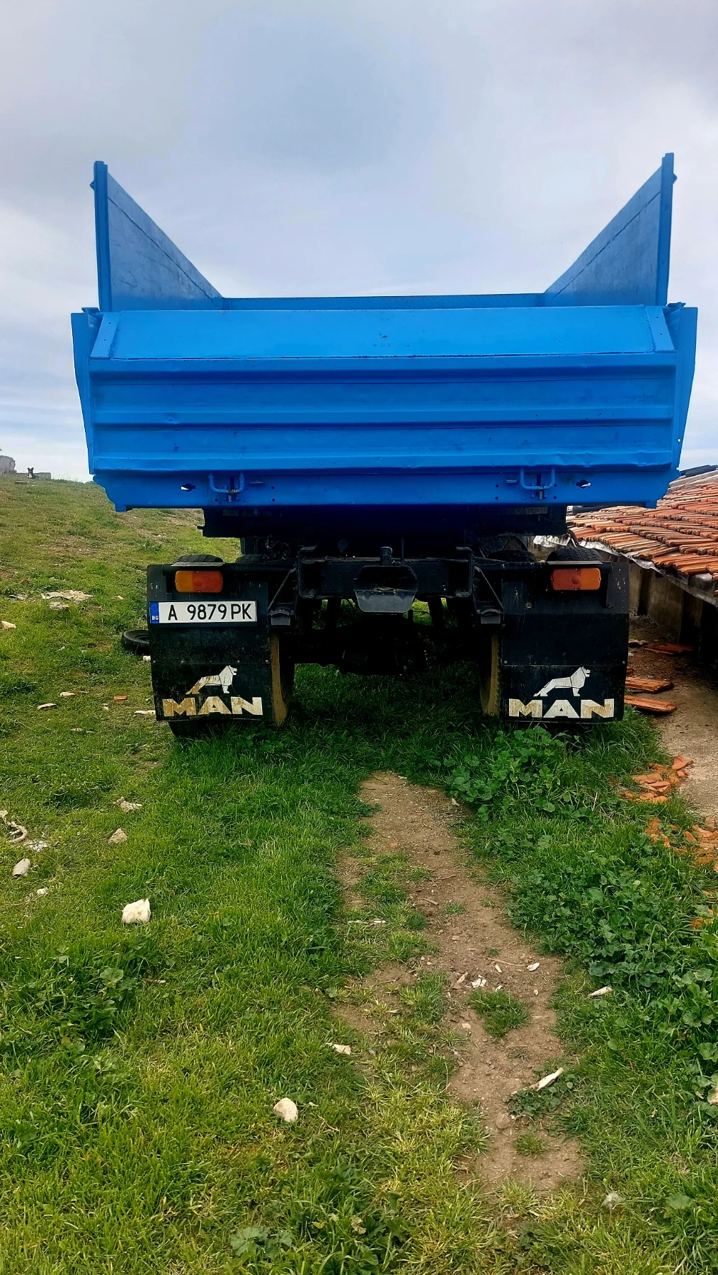 Ifa L, снимка 3 - Камиони - 53896947