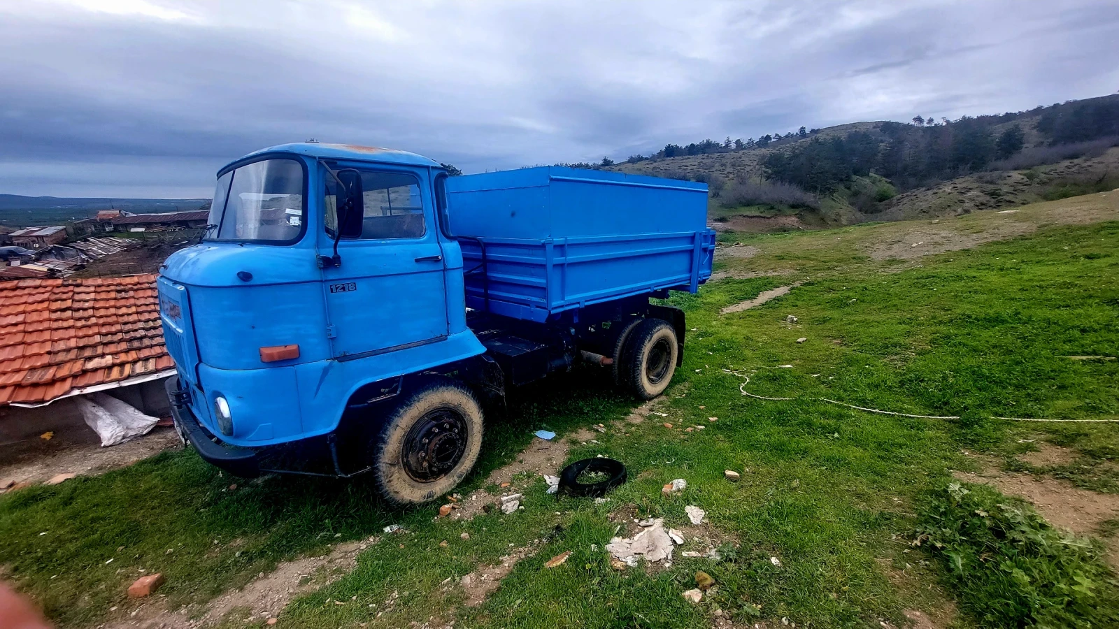 Ifa L, снимка 2 - Камиони - 53896947